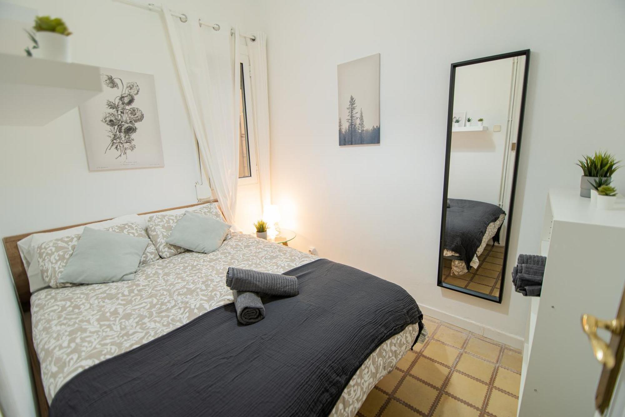 Auberge de jeunesse Blai à Barcelone Extérieur photo