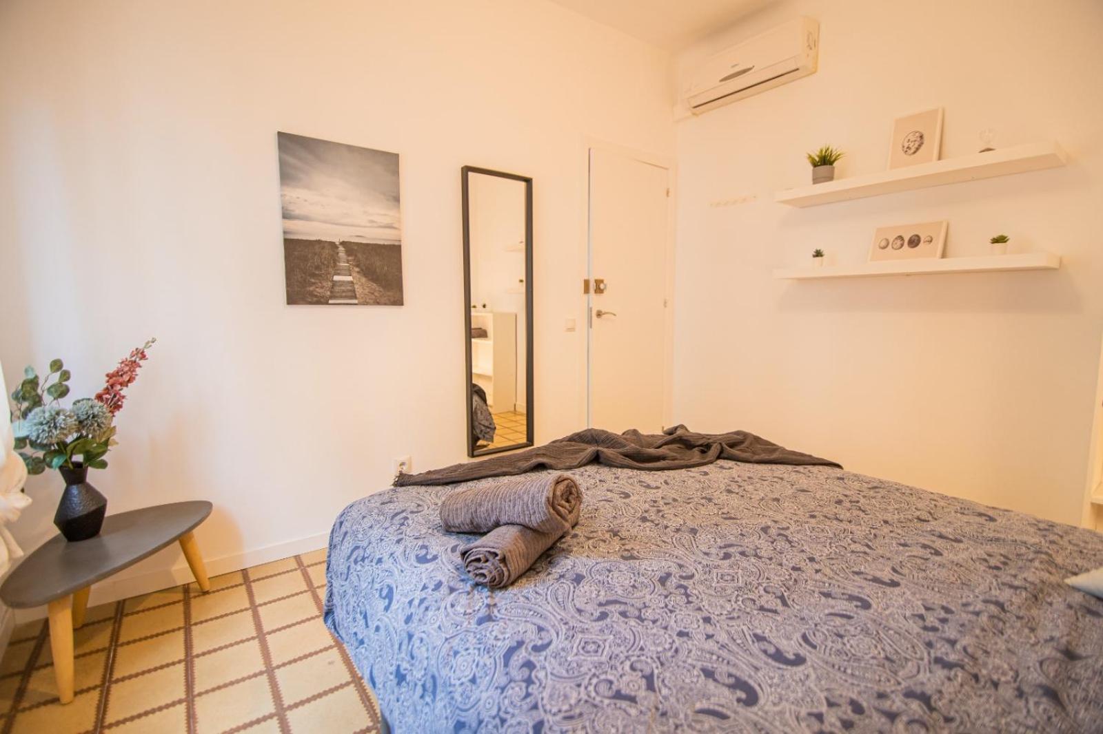 Auberge de jeunesse Blai à Barcelone Extérieur photo
