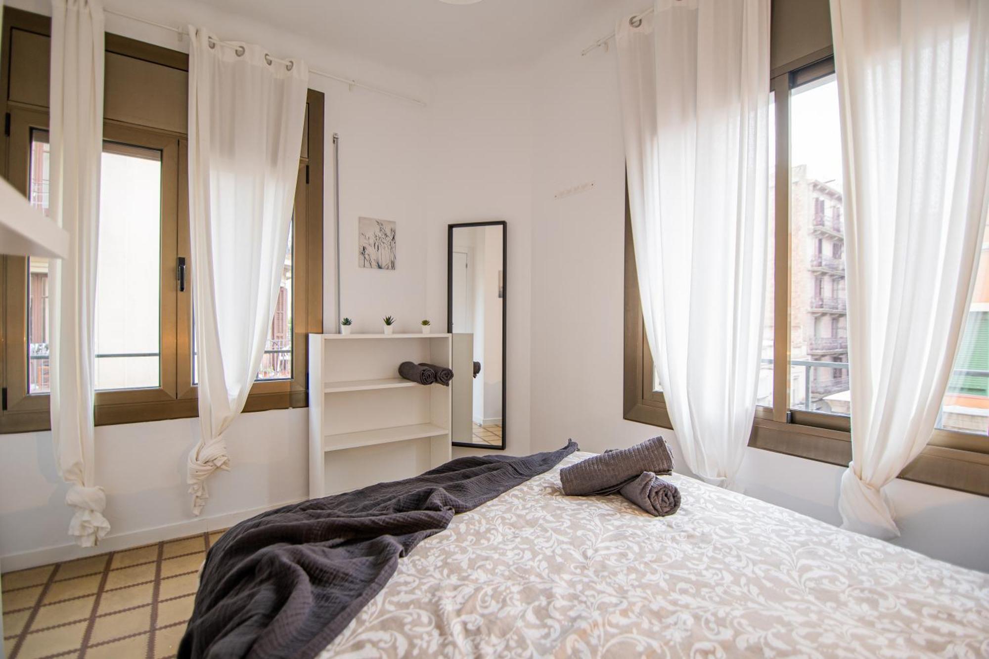 Auberge de jeunesse Blai à Barcelone Extérieur photo