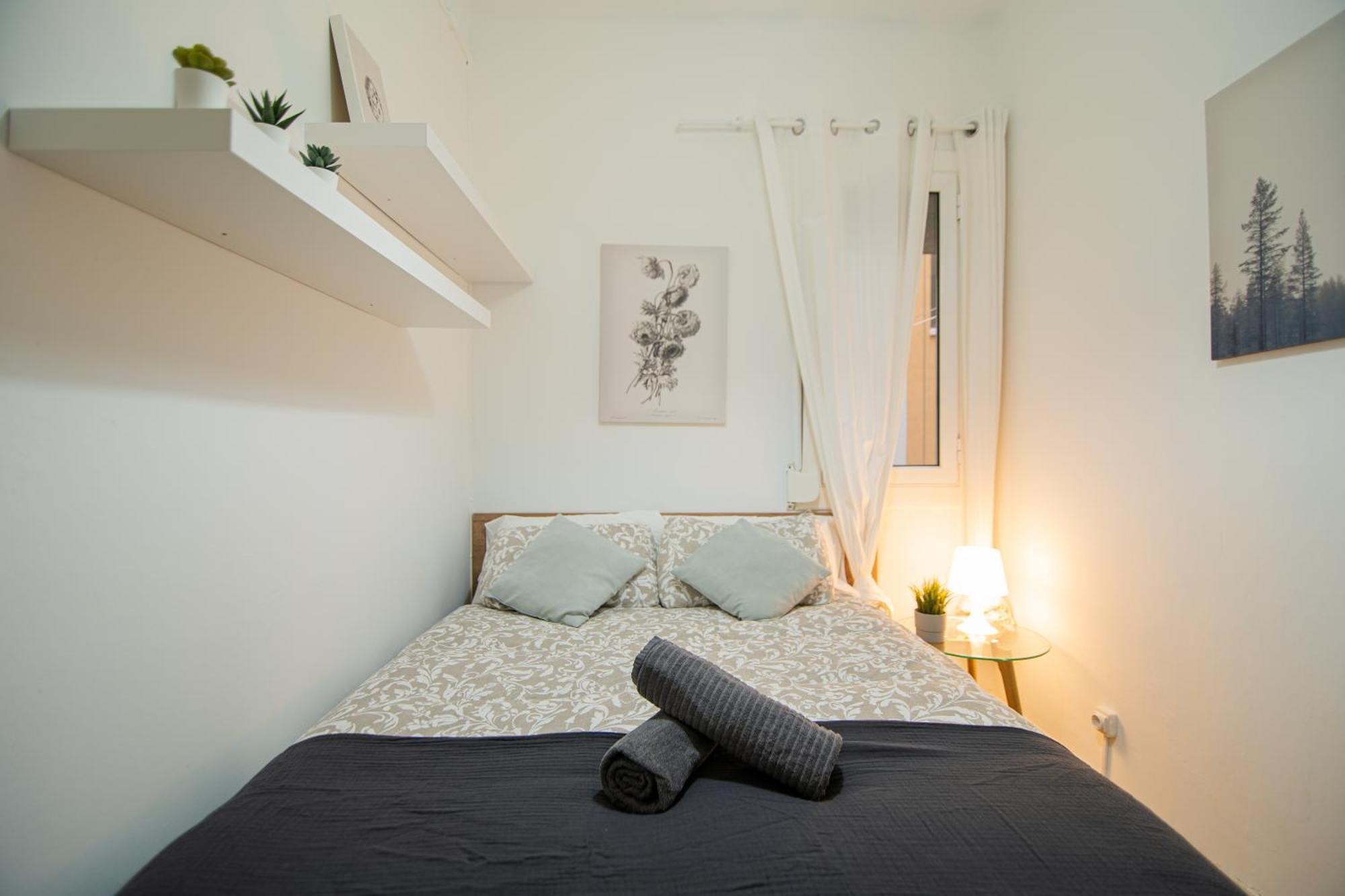 Auberge de jeunesse Blai à Barcelone Extérieur photo