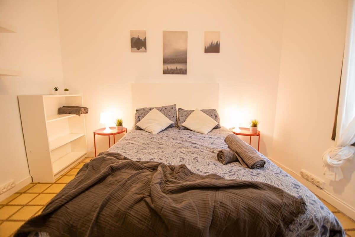 Auberge de jeunesse Blai à Barcelone Extérieur photo